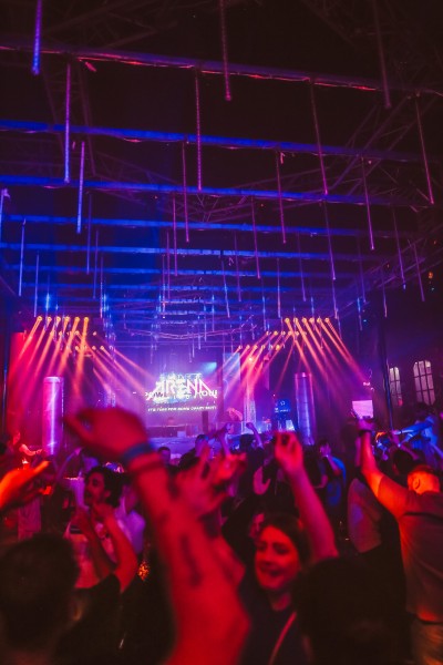 arena