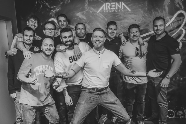 arena