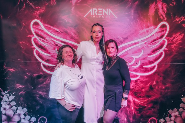 arena