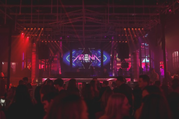 arena