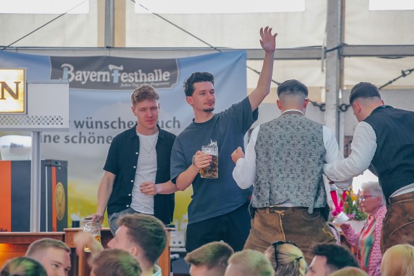 bayernzelt