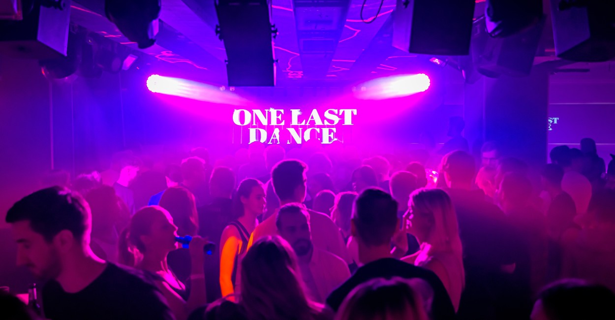 28.09.2024 Nff - One last dance