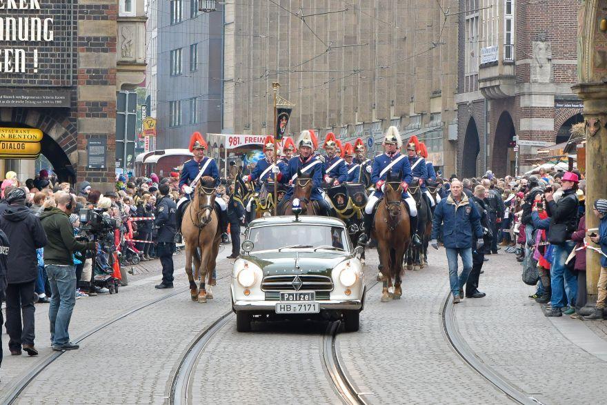 Freimarktsumzug 2016