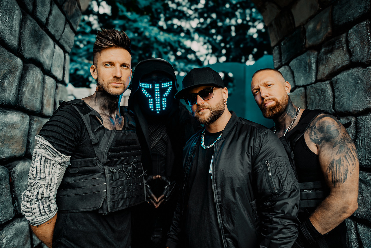 Smash Into Pieces veröffentlicht neue Single „Wildfire“ im September