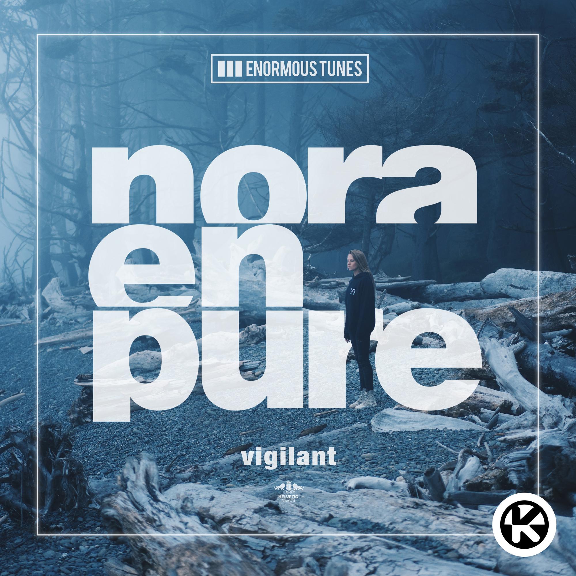 Nora En Pure veröffentlicht neuen Track „VIGILANT“ weltweit