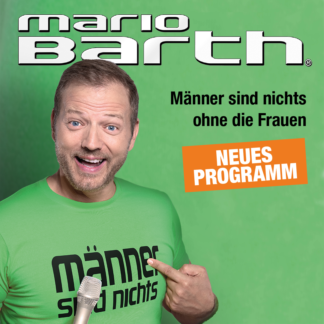 Mario Barth Tour 2025