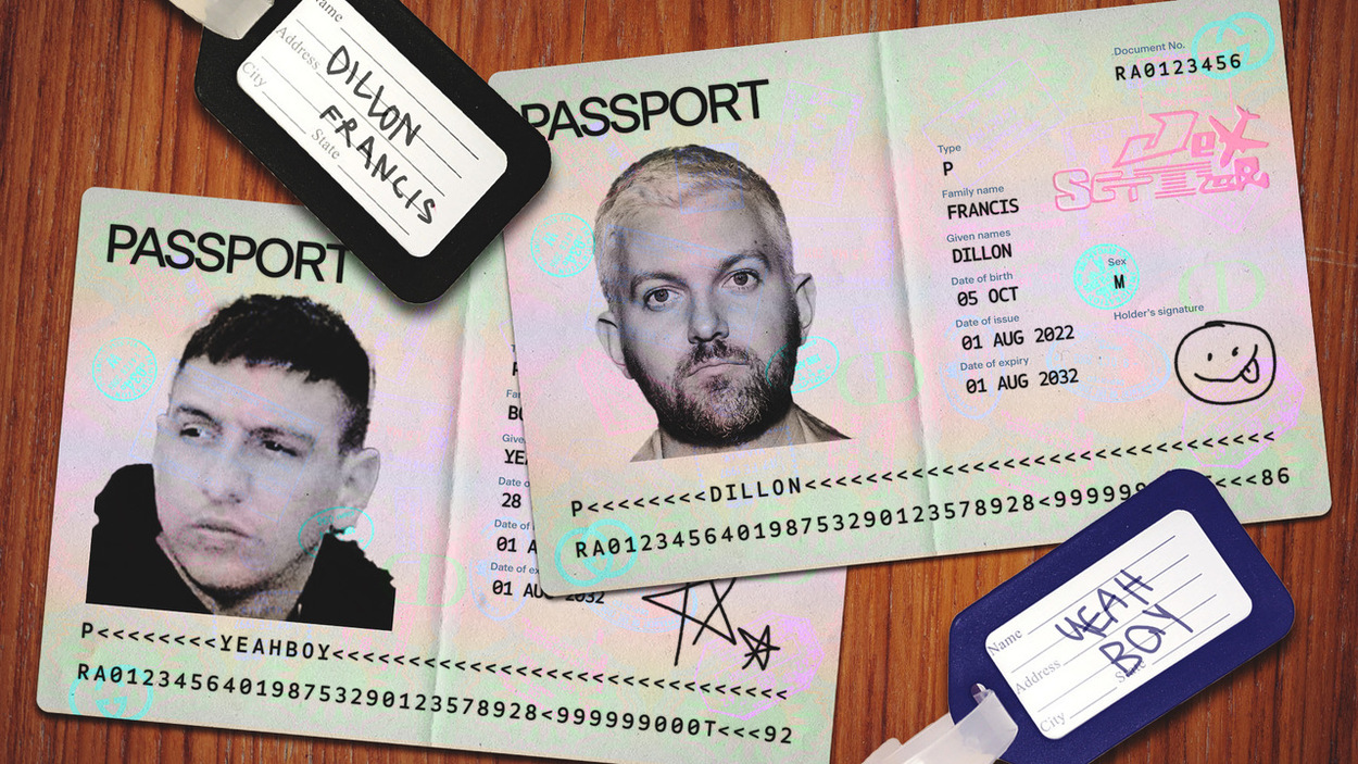 Dillon Francis und Yeah Boy veröffentlichen Hit „Jet Setter“