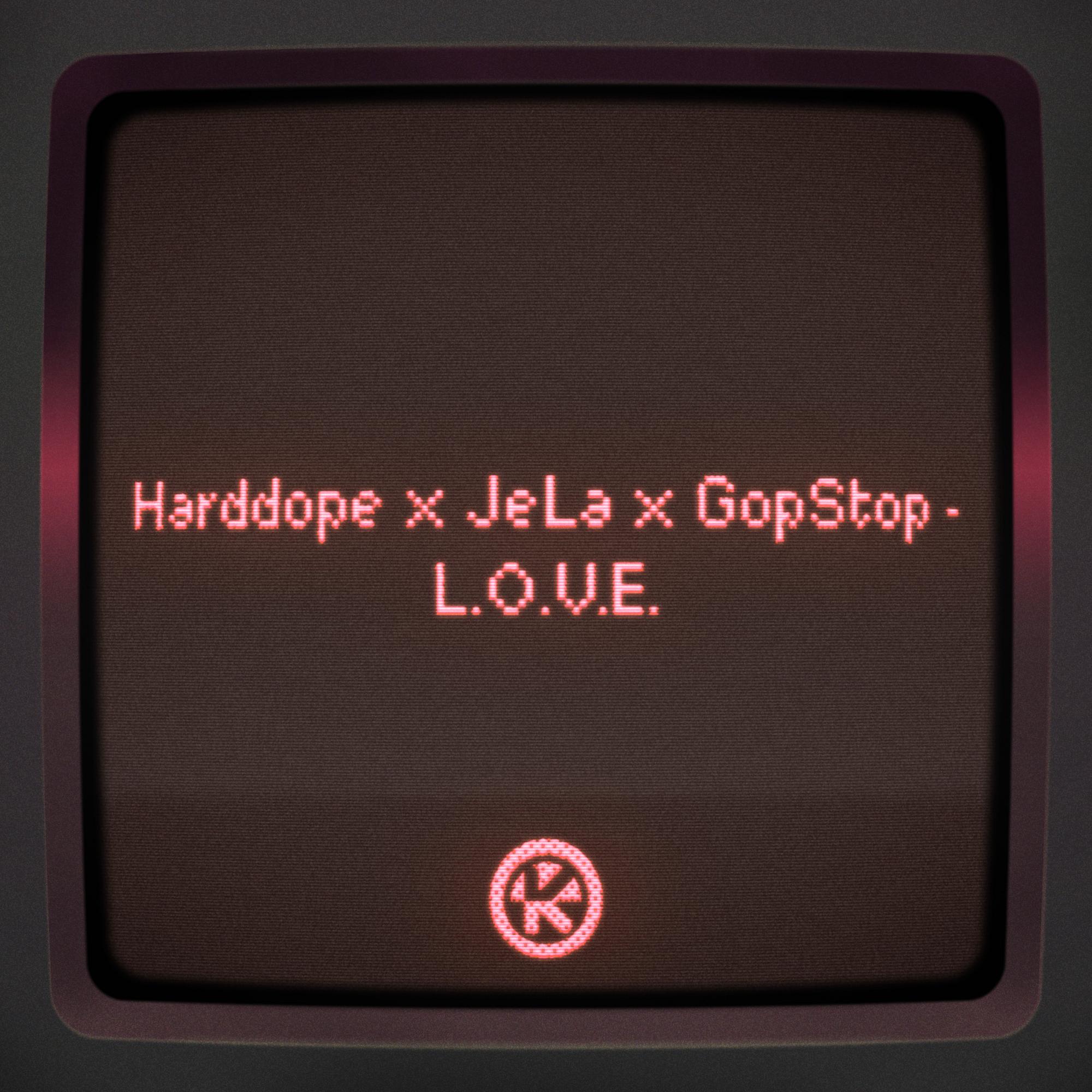 L.O.V.E. von Harddope, JeLa und GopStop begeistert sofort