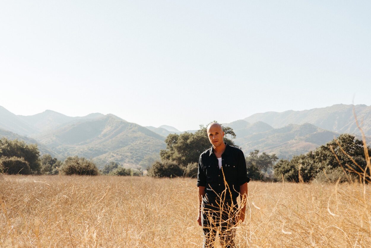 Milow 2025: Neues Album, Intime Texte und Deutschlandtour - FOTO:kevin zacher 