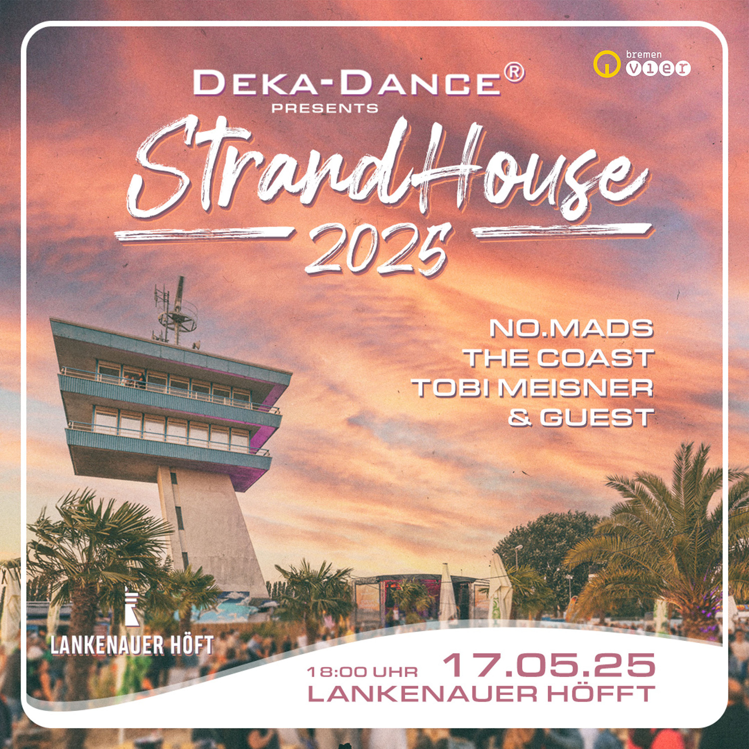 Deka Dance Strandhouse