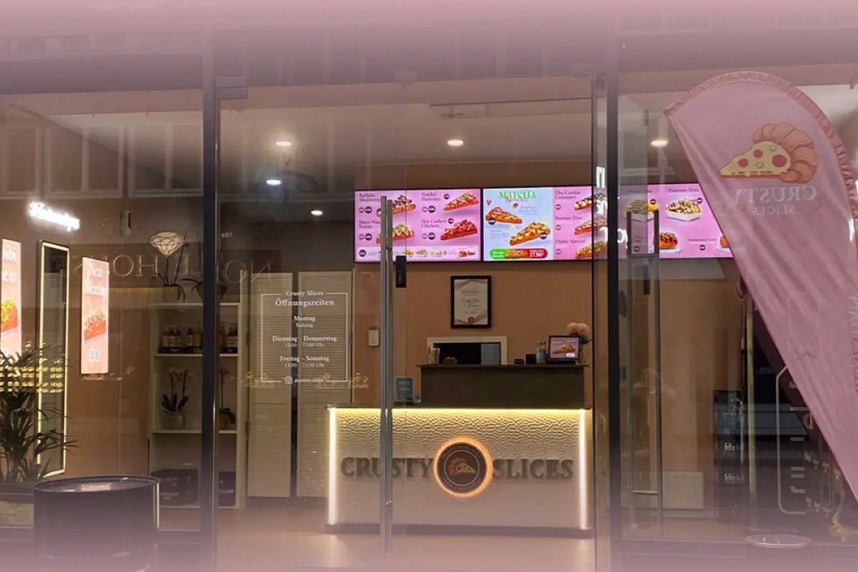 Crusty Slices Bremen