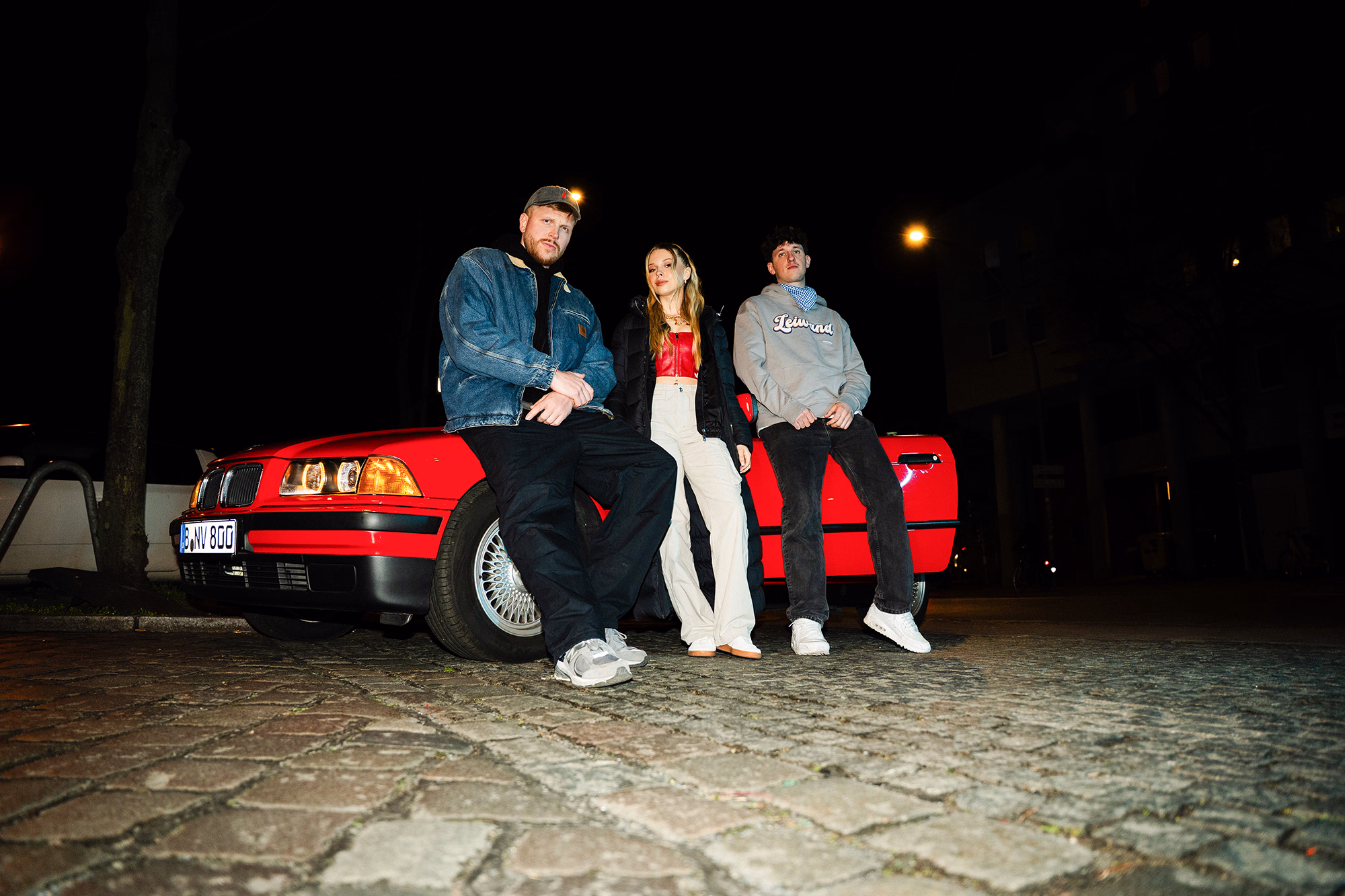 KATI K veröffentlicht neuen Song „OHNE DICH“ mit Tream, FiNCH