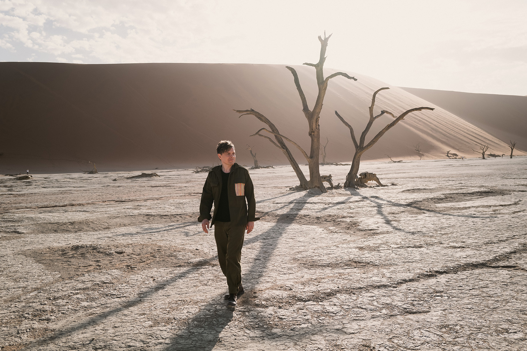 Michael Patrick Kelly veröffentlicht neues Album Traces voller Emotionen